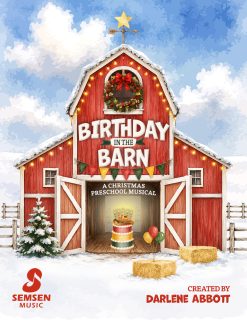Birthday in the Barn